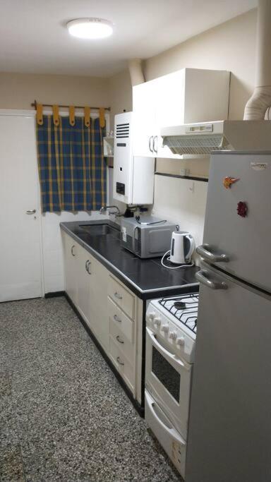 Apartment Bonito Departamento Frontal En Zona Residencial - Mendoza